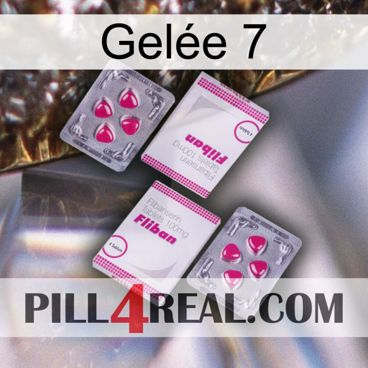 Gelée 7 33